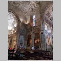 Lisboa, Mosteiro dos Jerónimos, photo Simon Burchell, Wikipedia,9.jpg
